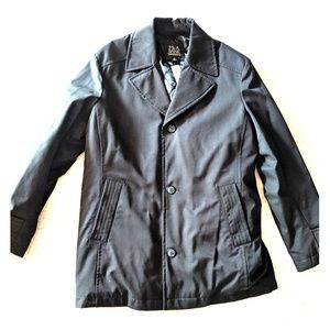 NWT Jos.A. Bank Black Men's Coat